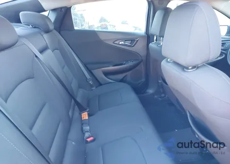 2017 Chevrolet Malibu Ls from USA, damaged, VIN 1G1ZB5ST1HF155468